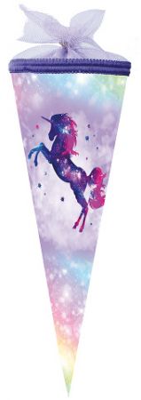 STIL Kornout dětský 35 cm - Galaxy Unicorn