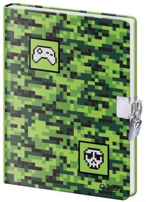 STIL Památník se zámkem Play