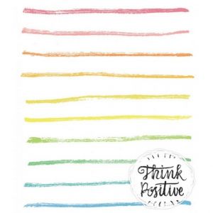 SN-9 Samolepící papírky 7x8cm 100 listů