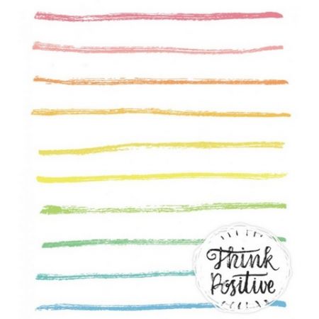 SN-9 Samolepící papírky 7x8cm 100 listů