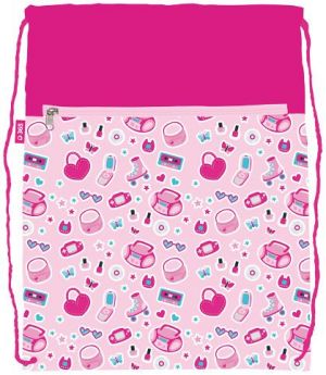 STIL Sáček na tělocvik Pinky