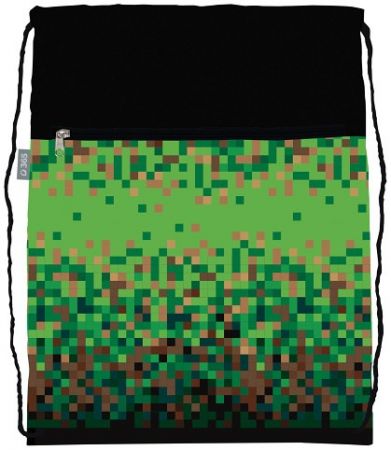 STIL Sáček na tělocvik Pixel