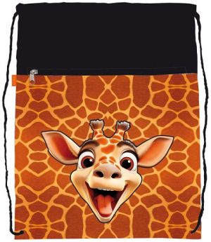 STIL Sáček na tělocvik Giraffe