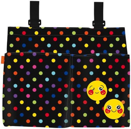 STIL Školní kapsář Smiley