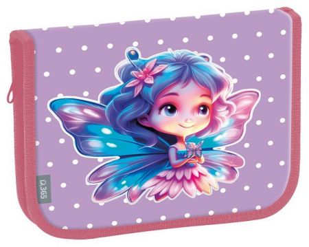 STIL Školní penál jednopatrový Fairy