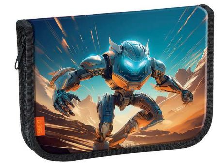 STIL Školní penál jednopatrový Sci-fi