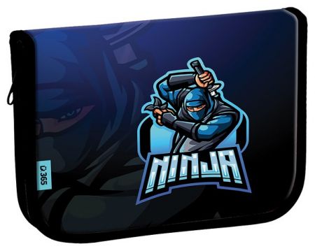 STIL Školní penál jednopatrový Ninja