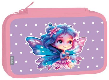 STIL Školní penál třípatrový Fairy