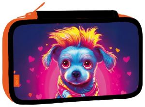 STIL Školní penál třípatrový Cooldog