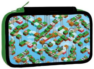 STIL Školní penál třípatrový Games