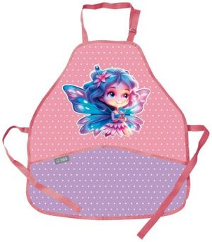 STIL Zástěrka na výtvarnou výchovu Fairy
