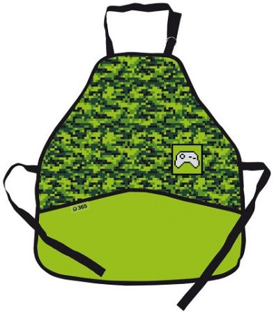 STIL Zástěrka na výtvarnou výchovu Play