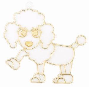 Závěsná sklíčka - 1. PUDL