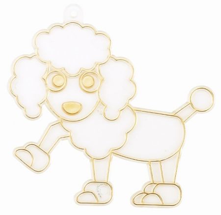 Závěsná sklíčka - 1. PUDL