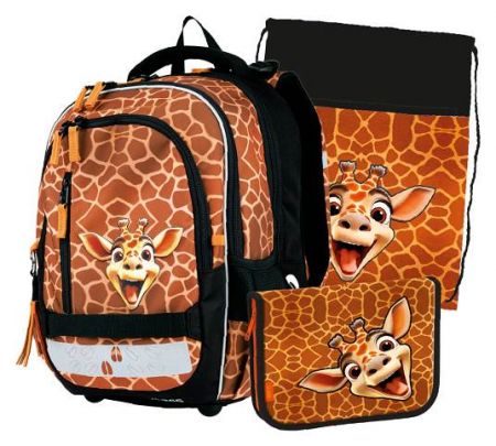 STIL Školní set Junior Giraffe
