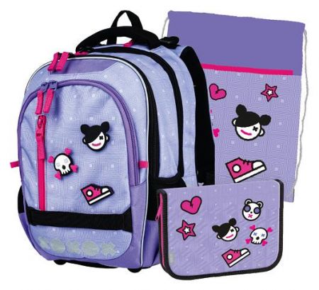 STIL Školní set Junior Funny