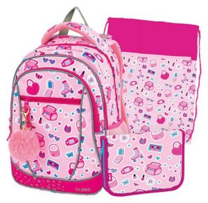 STIL Školní set Prime Pinky