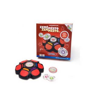 Cool Games Země, město,...! (EP Line EPline)