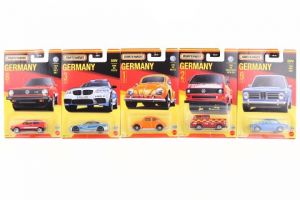 Matchbox Ty nejlepší německé angličáky GWL49