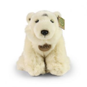 Plyšový medvěd lední 30 cm