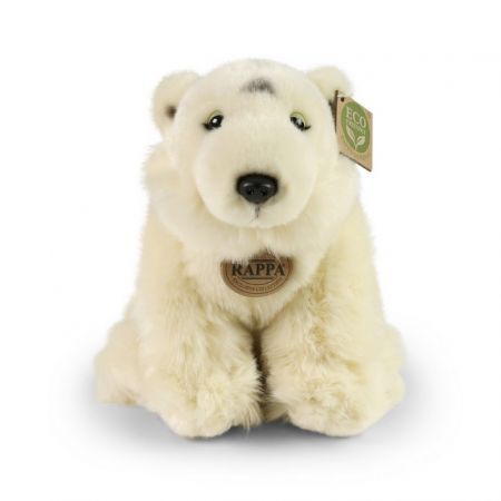 Plyšový medvěd lední 30 cm