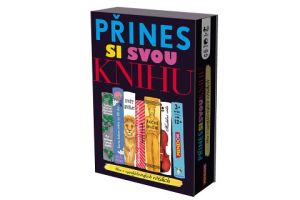 Hra Přines si svou knihu