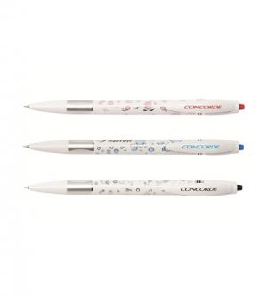 Kuličkové pero CONCORDE Vášeň, asort
