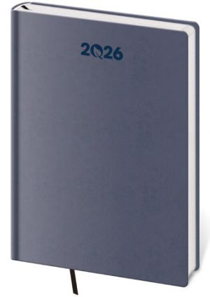 Diář týdenní A5 ECO - Lavender 2026 / 20,5cm x 14,5cm / DEO423-2-26