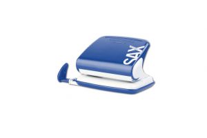 Děrovačka SAX Design 318, modrá