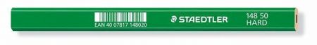 Tesařská tužka, grafitová, tvrdá, STAEDTLER