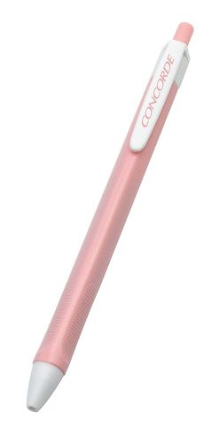 Kuličkové pero CONCORDE Viola, růžová