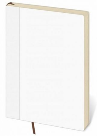 Náhradní náplň diář A5 L - 423 týdenní 2026 / 20,5cm x 14,5cm / DNA423-26