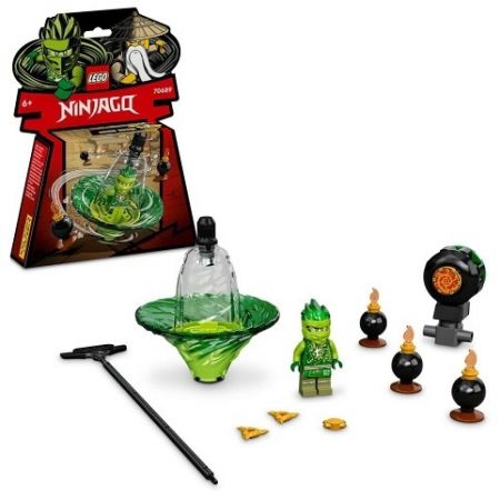 LEGO® NINJAGO® 70689 Lloydův nindžovský trénink Spinjitzu