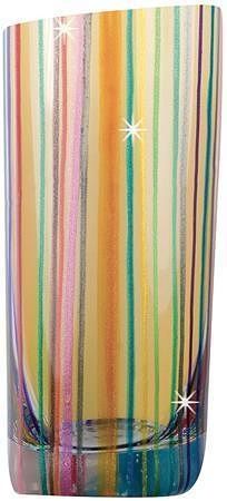 Sada fixů na porcelán a sklo "GLITTER" 5 barev, KREUL