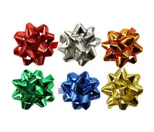 Rozeta 9cm metal LUMA mix