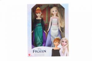 Frozen Královny Anna a Elsa HMK51