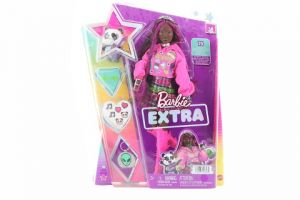 Barbie Extra - růžový POP-PUNK