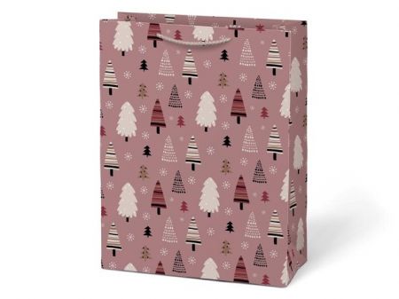 Taška MFP vánoční T 5 mix V39-3 260x340x140