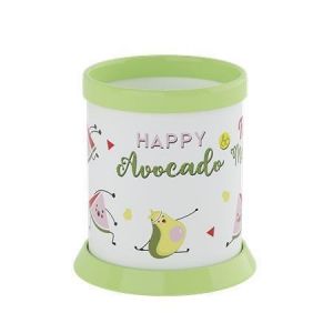 Stojánek na psací potřeby "Vegan fruits", ICO 9570159012