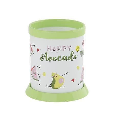 Stojánek na psací potřeby "Vegan fruits", ICO 9570159012