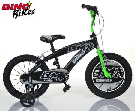 Dino Bikes Dětské kolo 14" BMX 2021
