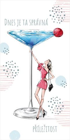 Blahopřání &quot;RR&quot; Celorok 416 drink