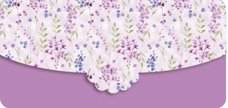 Blahopřání &quot;RR&quot; Celorok 448 peněženka louka