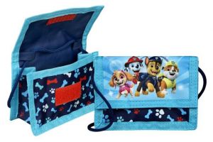 Peněženka Tlapková patrola