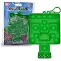 Minecraft mini PopIt