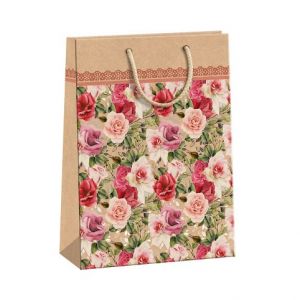 ARGUS Dárková papírová taška T8N (31 x 41.5 cm) 07840113