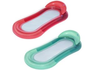 Nafukovací lehátko 1,60m x 84cm HydroLuxe Lounge