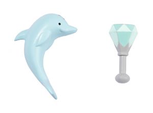 LIL' SNAPS (2. série) Přívěsky, PDQ 15 druhů / 36 kusů