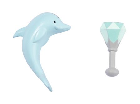 LIL' SNAPS (2. série) Přívěsky, PDQ 15 druhů / 36 kusů