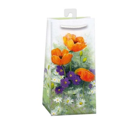 ARGUS Dárková papírová taška (10 x 22 cm) 07070747h